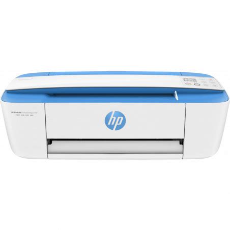 HP DeskJet Ink Advantage 3700 All-in-One Printer