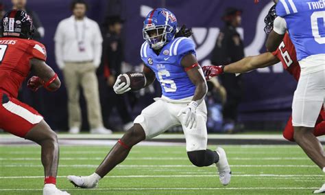 Finding Broncos: Two Ole Miss Prospects on Offense to Bolster Depth ...