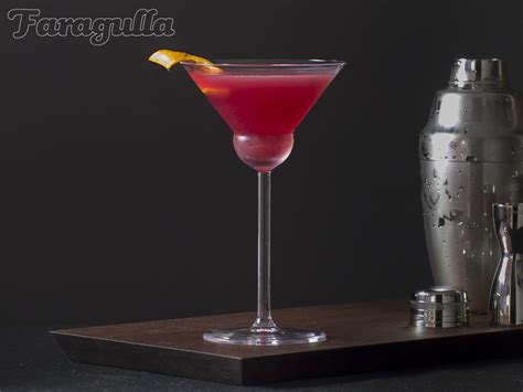 Arriba 82 Imagen Receta Bebida Cosmopolitan Abzlocal Mx