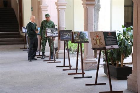 Exposición Heroico Colegio Militar 200 Años de Lealtad a México