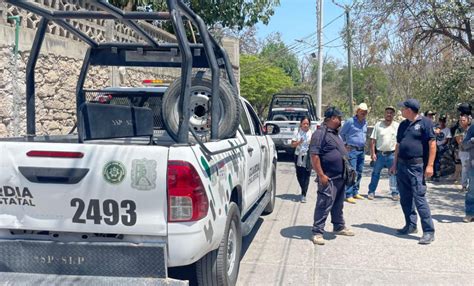 En SLP investigan Policía de Ciudad del Maíz por posibles actos