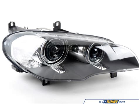 Genuine Bmw Headlight Assembly Bi Xenon Adaptive E