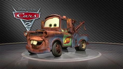 Image - Mate ( character of Cars 2 ).jpg | Idea Wiki | FANDOM powered ...