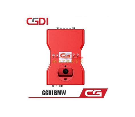 Cgdi Prog Bmw Msv80 Key Programmer For Bmw Cas1 Cas2 Cas3 Cas3 Cas4