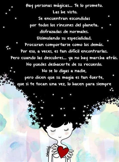 Personas mágicas Frases bonitas Frases positivas Frases profundas