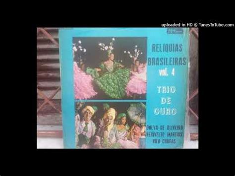 Trio De Ouro Relíquias Brasileiras Vol 4 1968 Vinyl Discogs