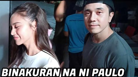 Kim Chiu Bantay Sarado Ni Paulo Avelino Sa Set Kimpau Muling Magsasama