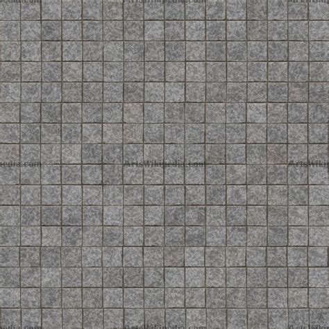 Gray colored pavement texture