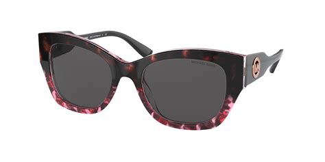 Michael Kors Mk2119 Palermo Square Sunglasses For Women