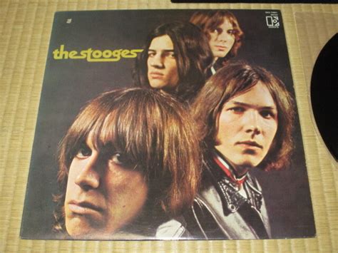 Yahooオークション 美盤 Stooges ストゥージズ 米lp カット Columbi