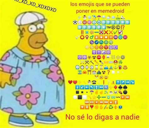 Top Memes De Emojis En Espa Ol Memedroid