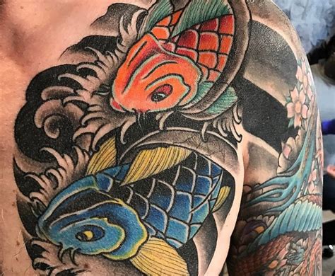 Desain Simpel Tato Yakuza Di Dada Beserta Artinya