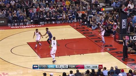 1st Quarter One Box Video Toronto Raptors Vs Orlando Magic YouTube