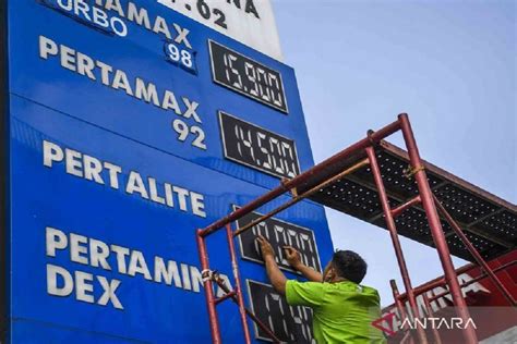 Ini Alasan Pertamina Turunkan Harga Pertamax Turbo