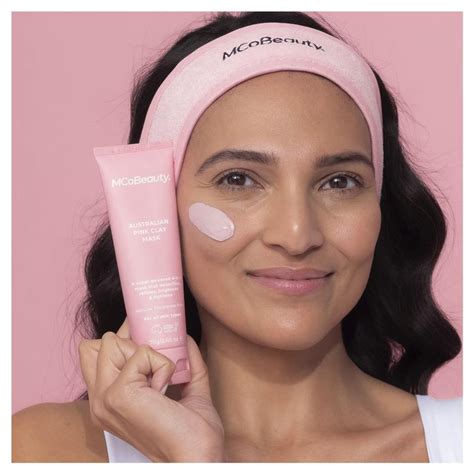 Buy Mcobeauty Australian Pink Clay Mask Online At Chemist Warehouse®