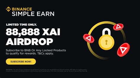 Binance Simple Earn Subscribe Your Bnb Or Other Tokens To Locked