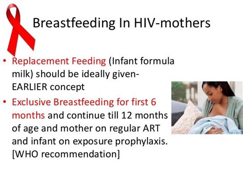 Perinatal Transmission Of Hiv