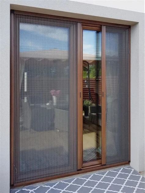 Aluminium Mosquito Net Door At 180 Sq Ft Wire Doors In Mumbai ID