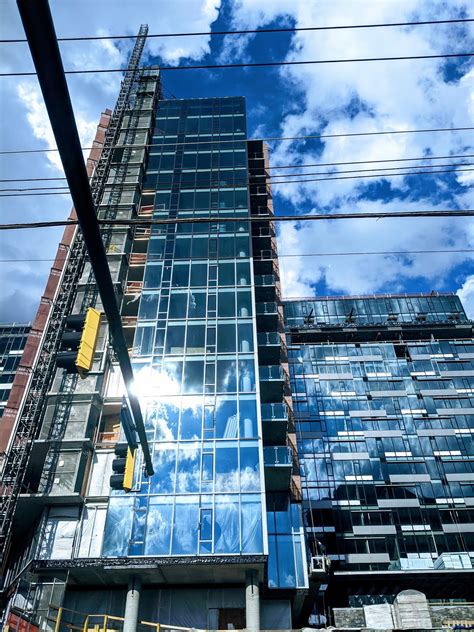 Robert Dyer @ Bethesda Row: Bethesda construction update: 8001 Woodmont