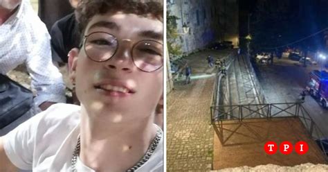 Thomas Bricca Ucciso Per Uno Scambio Di Persona Svolta Nell Omicidio