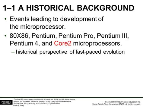 Solution Advanced Microprocessor Lectures Studypool