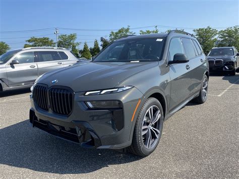 New 2024 BMW X7 XDrive40i SAV In Westbury 24 56443 Rallye BMW