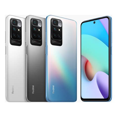 Купить Смартфон Xiaomi Redmi 10 в рассрочку, карта Халва. С доставкой в ...