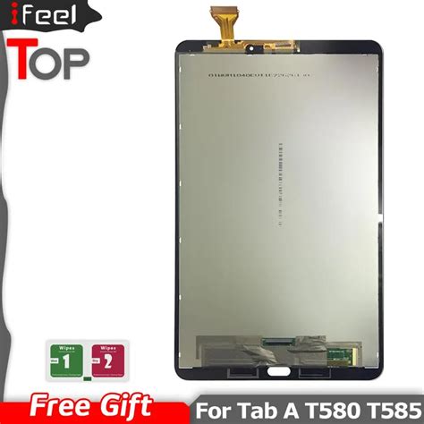 For Samsung Galaxy Tab A T T Sm T Sm T Lcd Display And