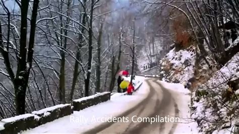 Rally Crashes Compilation Hd Youtube