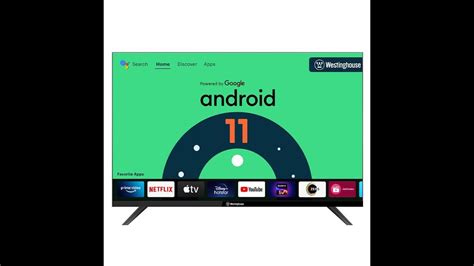 Westinghouse 100 Cm 40 Inches W2 Series Full HD Certified Android LED