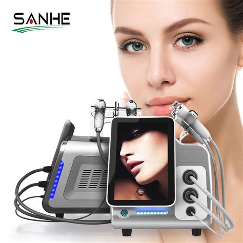 Portable Microneedling Stretch Marks Radio Frequency Fractional And Micro Needling Rf Machine