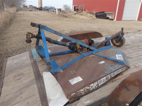 Ford Bush Hog