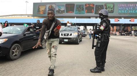 Endsars Protest Lekki Tollgate Pictures Of How Di One Year Anniversary