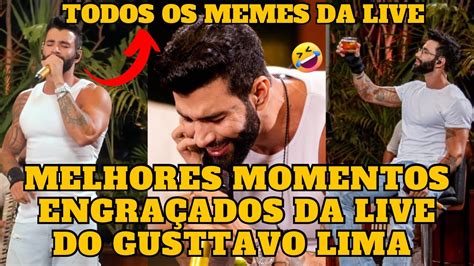 Gusttavo Lima LIVE Paraíso Particular MELHORES MOMENTOS e mais