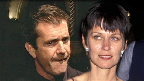 Mel Gibson's Ex-Wife Gets Big Piece of the Pie in Divorce