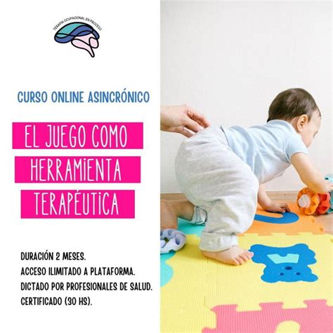 El juego como herramienta terapéutica Terapia Ocupacional en Proceso