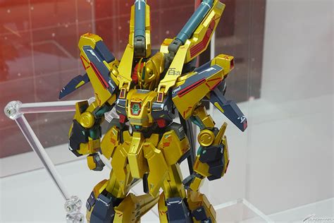 Metal Robot Spirits Ka Signature Fa S Full Armor Hyaku Shiki Kai