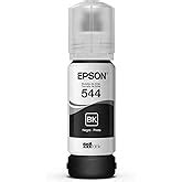 Epson Ecofit Botella De Tinta Color Negro T664 Amazon Mx Oficina