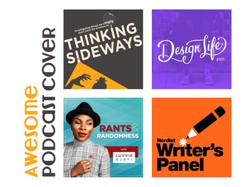 Design You A Podcast Cover Artwork By Melhak Fiverr