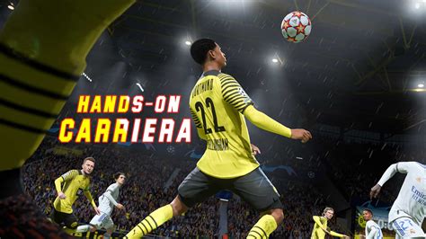 Fifa 22 Averigüemos Todas Las Novedades Del Modo Carrera