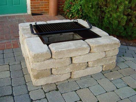 6 Amazing Fire Pit Grill Ideas for Your Backyard Tuin ideeën