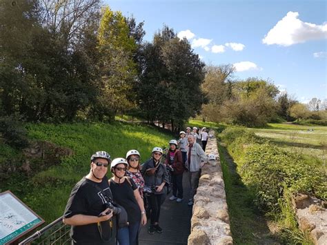 Rome Ancient Appian Way E Bike Tour Getyourguide