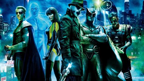 Papel De Parede Watchmen Filme Wallpaper Para Download No Celular Ou