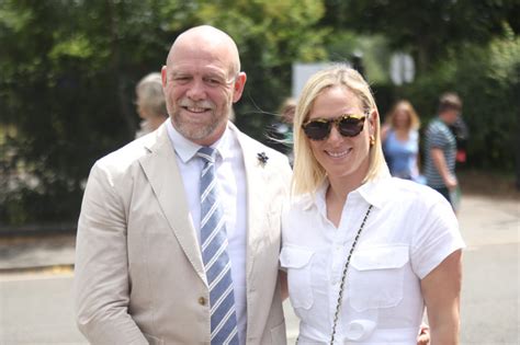 I M A Celeb Fans Laugh As Mike Tindall Wears Budgie Smugglers