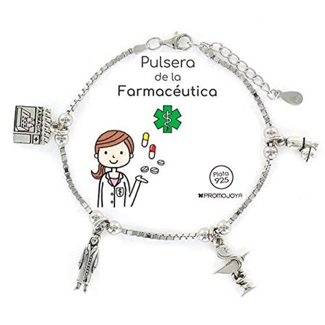 Pulsera Farmaceutica