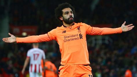 Sky Sports Pundit Paul Merson Criticises Premier League Top Scorer Mo Salah For His Finishing