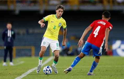 Marlon Gomes sofre lesão muscular na seleção e vira desfalque para o