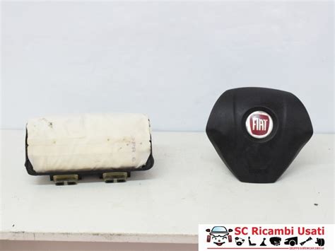 Kit Airbag Fiat Bravo Sc Ricambi Usati