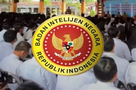 BUKAN RAHASIA Formasi CPNS 2023 Di Badan Intelijen Negara Ini Khusus