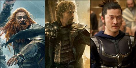 What Happens to the Warriors Three in Thor: Ragnarok? | CBR